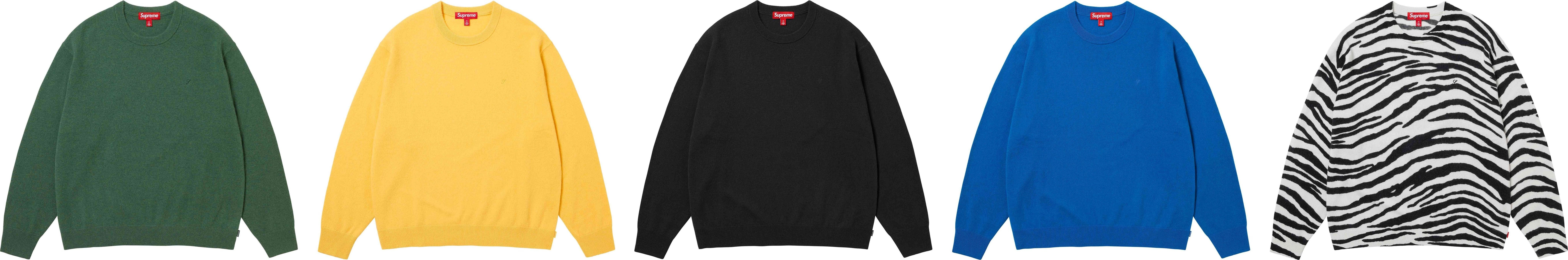 Cashmere Sweater